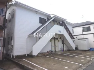 ハイム268【1階】の外観