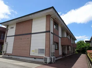 ぴあの【2階】の外観