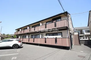 広島県福山市奈良津町2【アパート】の外観