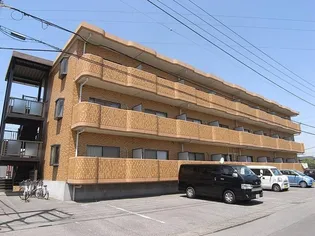 ラ・セゾン城北【1階】の外観