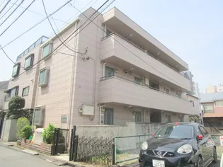 千葉県船橋市本町3【マンション】の外観