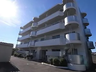 Villa SUZUKA【3階】の外観