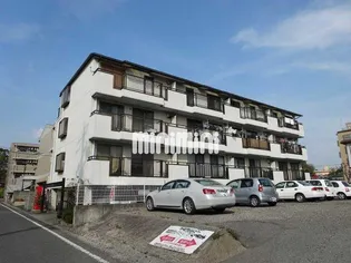 メゾン叶21【3階】の外観