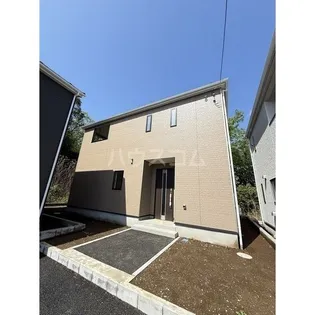 千葉県千葉市中央区川戸町【一戸建】の外観