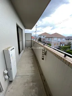 カルム千里山土井【2階】の内装