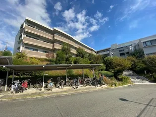 カルム千里山土井【2階】の外観