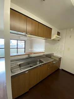 カルム千里山土井【2階】のキッチン