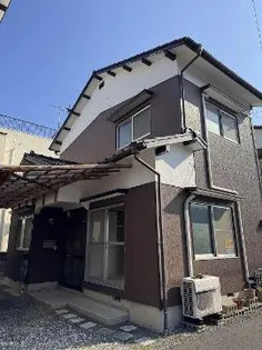 愛媛県宇和島市長堀3【一戸建】の外観