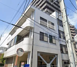 東京都江東区扇橋3【マンション】の外観