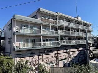 遠藤ビル【3階】の外観