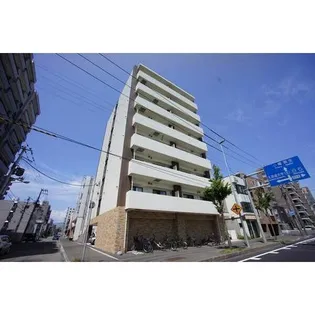 セブンスコートN14【6階】の外観