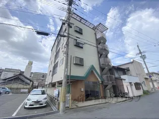 コーポ諏訪柳町【4階】の外観