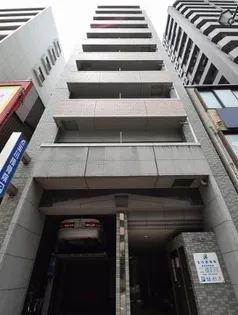 広島県広島市中区榎町【マンション】の外観