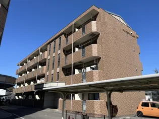 サンライズファミリアII【2階】の外観