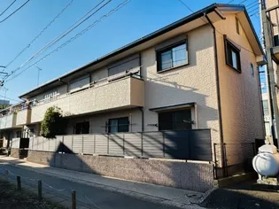 ボヌール【1階】の外観