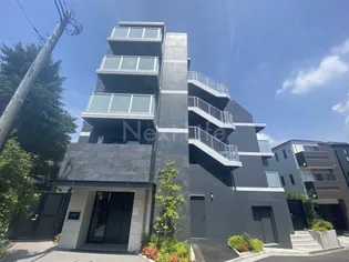 エス-レジデンス妙蓮寺【3階】の外観