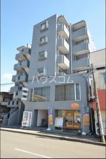 コアハイム八王子【5階】の外観