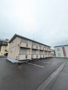 エトワール【1階】の外観