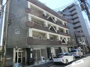 神奈川県横浜市中区末吉町1【マンション】の外観