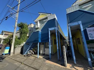 クレイモア荻窪【2階】の外観