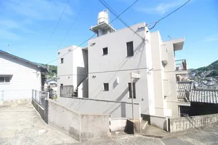 コスモ夫婦川【2階】の外観