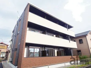 埼玉県鶴ヶ島市脚折町5【アパート】の外観