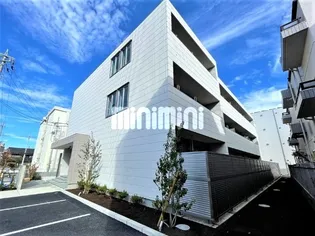 メゾン天白公園東W【3階】の外観