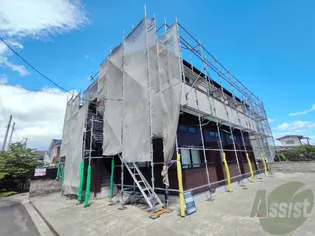 リバティー【2階】の外観