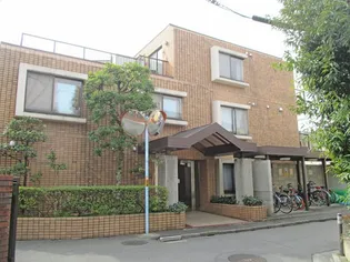 スターロワイヤル阿佐谷【3階】の外観