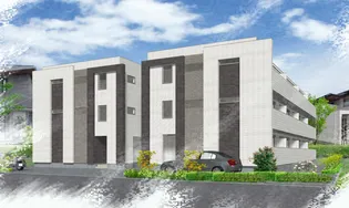 クオーレ【1階】の外観