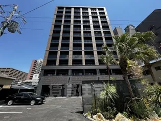 福岡県福岡市博多区住吉5【マンション】の外観