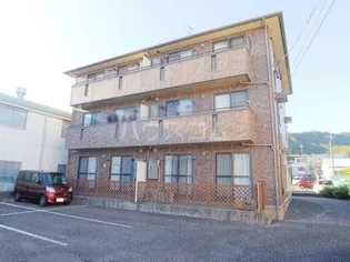 セジュールM B【3階】の外観