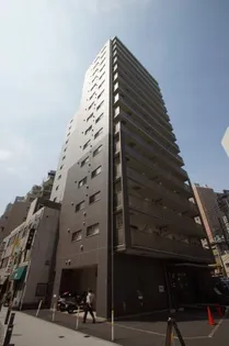 東京都大田区蒲田5【マンション】の外観