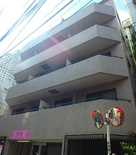 ゲストハウスヒラタ【5階】の外観