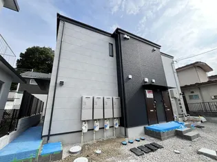 アークテラス八乙女中央【1階】の外観