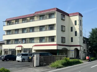 メゾンマンサード【3階】の外観