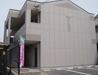 センチュリー707【1階】の外観