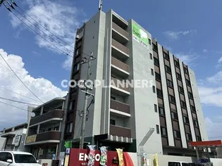 Seres長嶺【6階】の外観