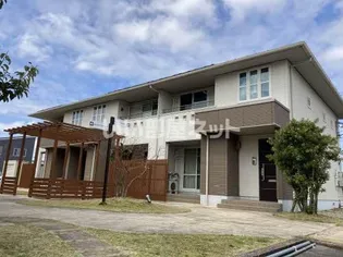 メゾン サミュゼ A【1階】の外観