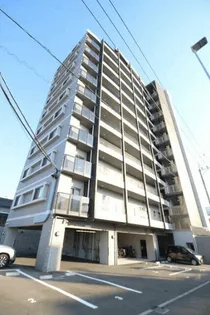 グレース上富野【10階】の外観