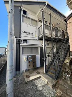 クロノス富士見町【2階】の外観