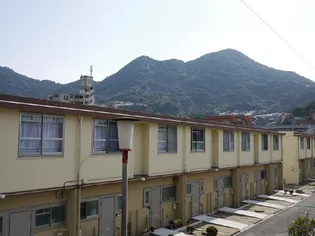 UR藤松【1階】の外観