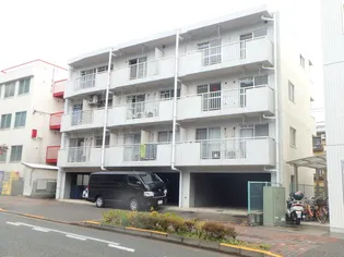 タウンライフ高幡不動【2階】の外観