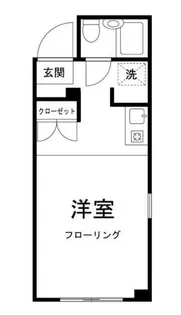 東京都狛江市和泉本町1【マンション】の間取り