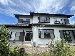 静岡県掛川市子隣【一戸建】の外観