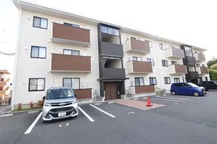 Casa in Collina【2階】の外観