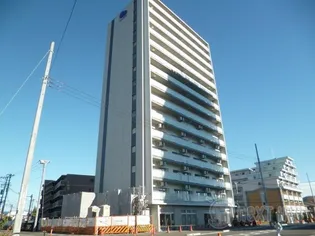 東京都日野市豊田4【マンション】の外観