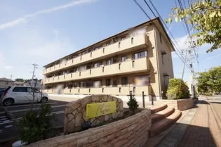 新潟県新潟市東区空港西2【アパート】の外観