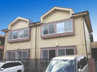 東京都国分寺市本多5【アパート】の外観