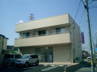 メゾンエクリュ【2階】の外観